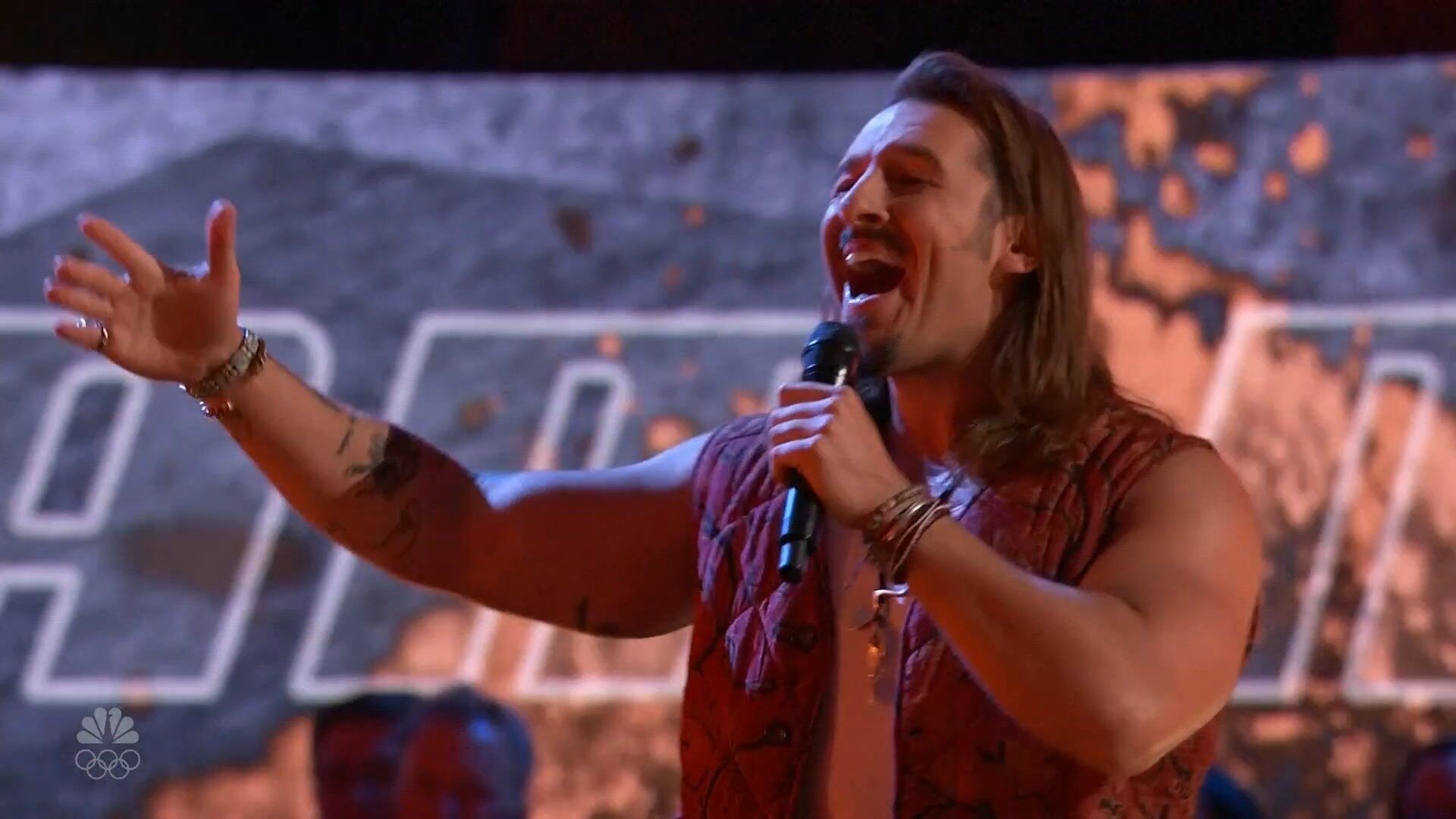 Heart of Acadiana: Dustin Gaspard advances past first battle round on NBC's  'The Voice' | Features | kadn.com