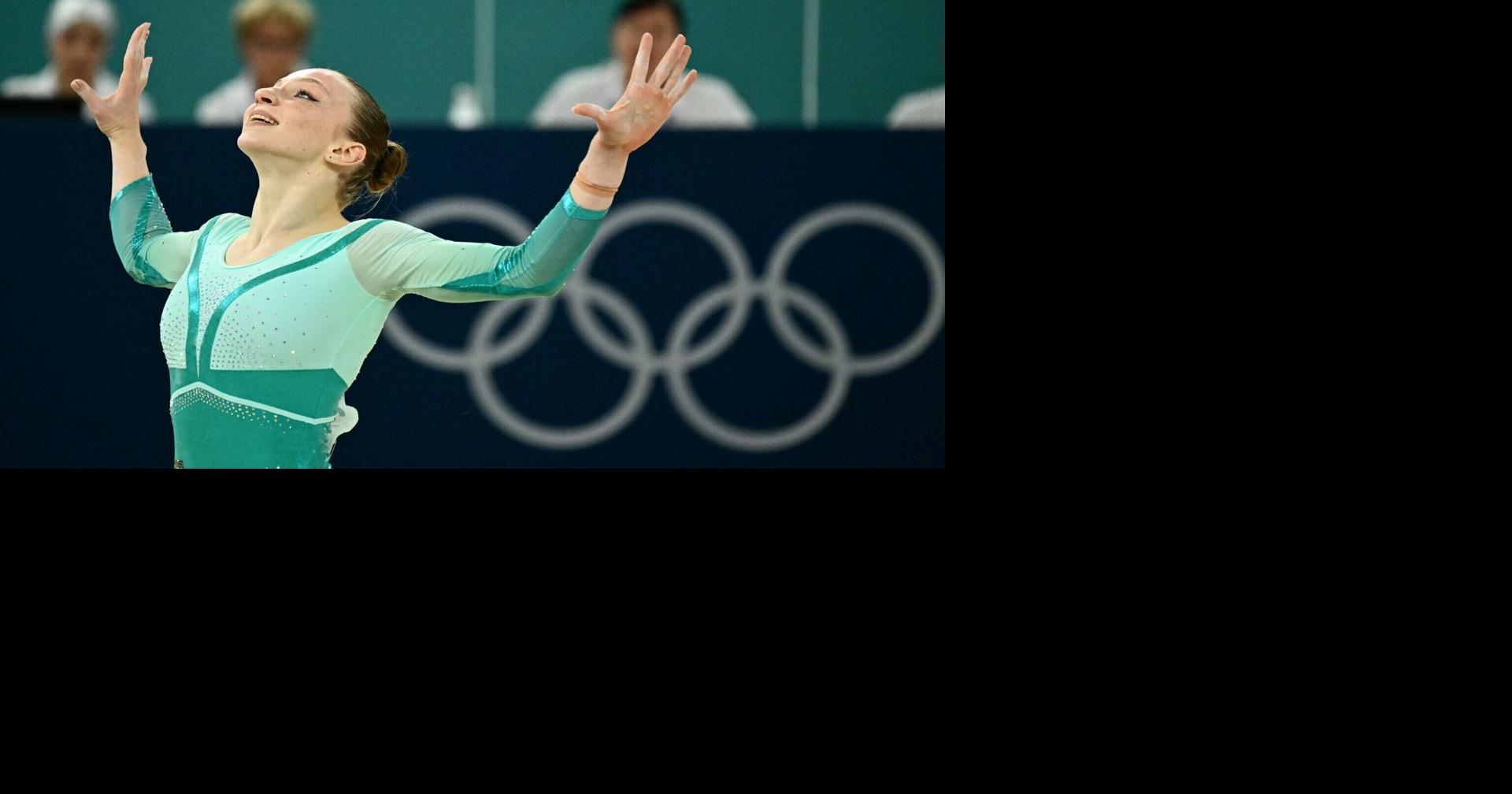 Gymnast Ana Barbosu, Olympic floor exercise bronze medalist, takes whereabouts case to CAS