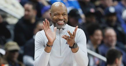 Pelicans hire ex-Orlando coach Jamahl Mosley as New Orleans' next coach | New Orleans Pelicans | kadn.com