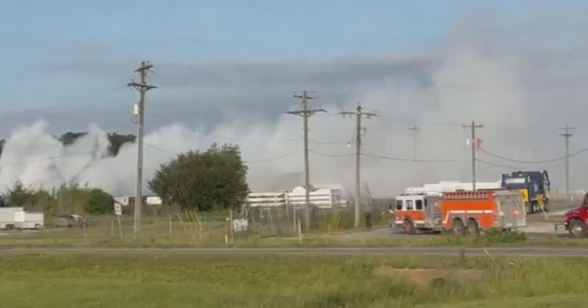 Duson hazardous chemical leak sends 10 to hospitals | Local | kadn.com