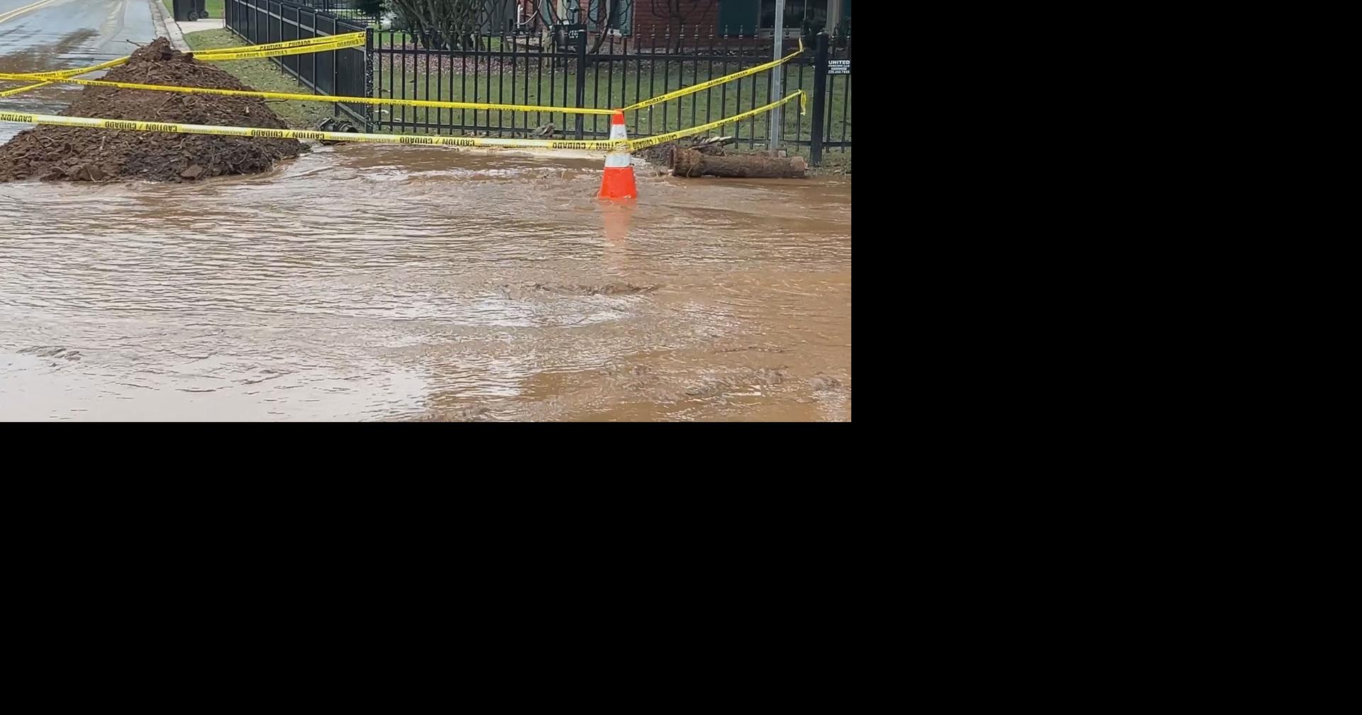 Water Woes: Lafayette & Carencro Boil Water Advisories