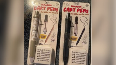 Opelousas police issue warning about vape pen | Local | kadn.com