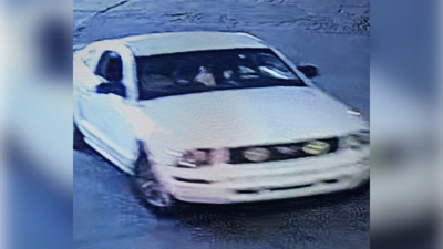 St. Martinville Murder Possible Suspect Vehicle - 8/3/24