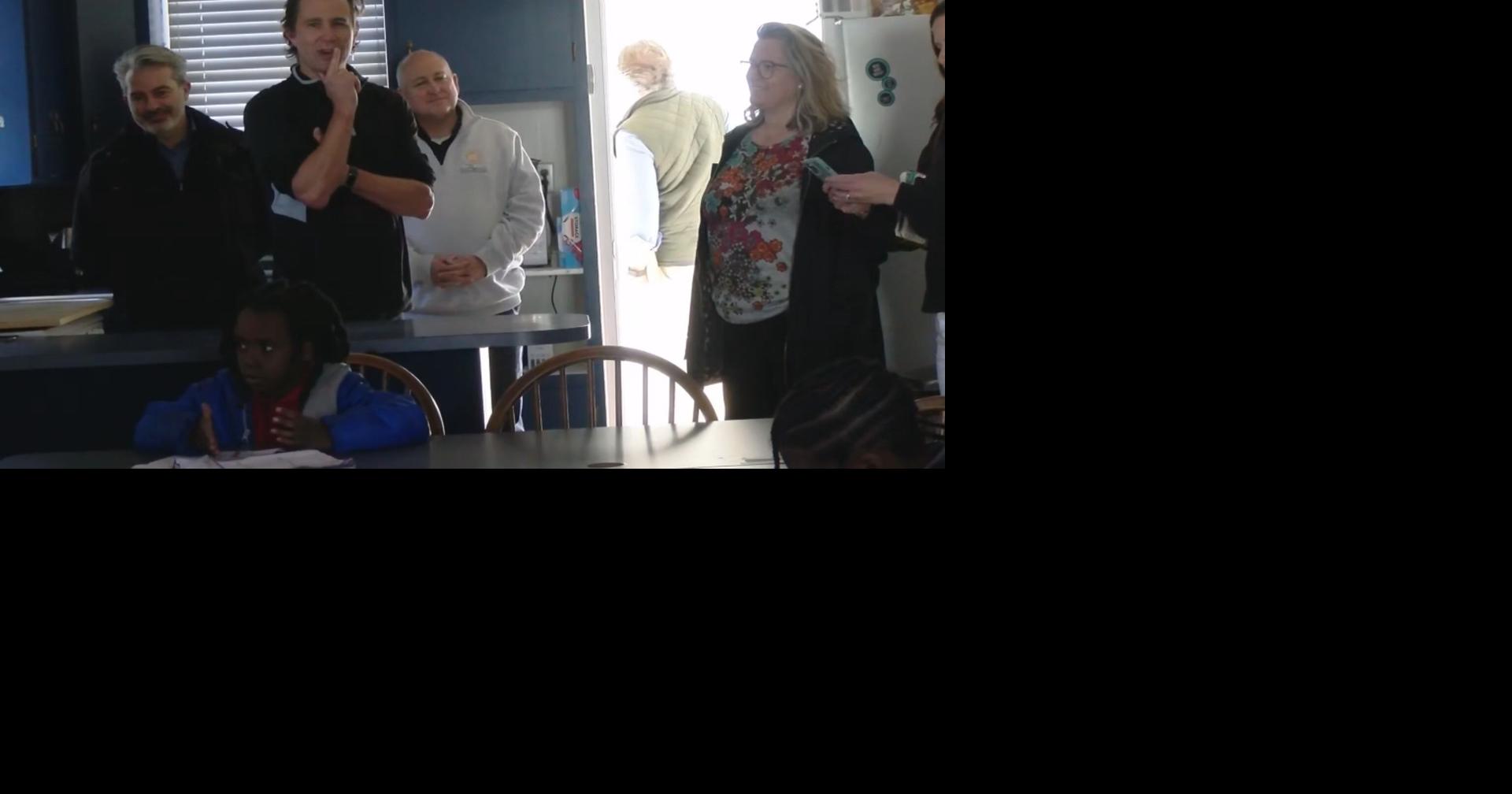 Educators from France visit schools in Lafayette and St. Landry parishes