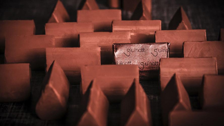 Why Italy's 'king of chocolate' is so delicious