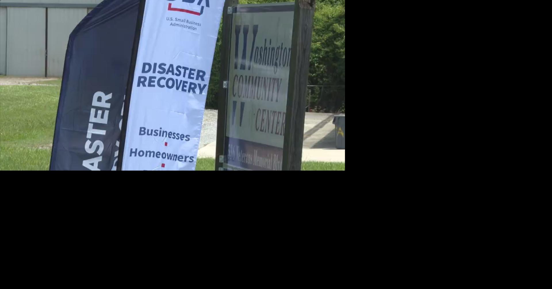 St. Landry Parish flood victims can now meet 1-on-1 with FEMA representatives