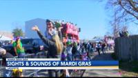 Mardi Gras 2023 in Lafayette, LA