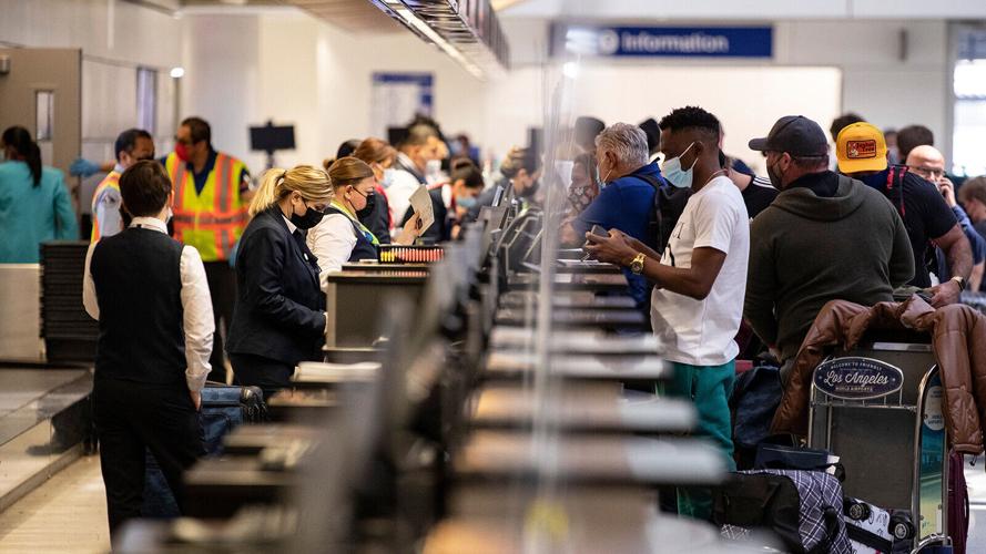 Experts are predicting a summer of travel chaos. Here's why