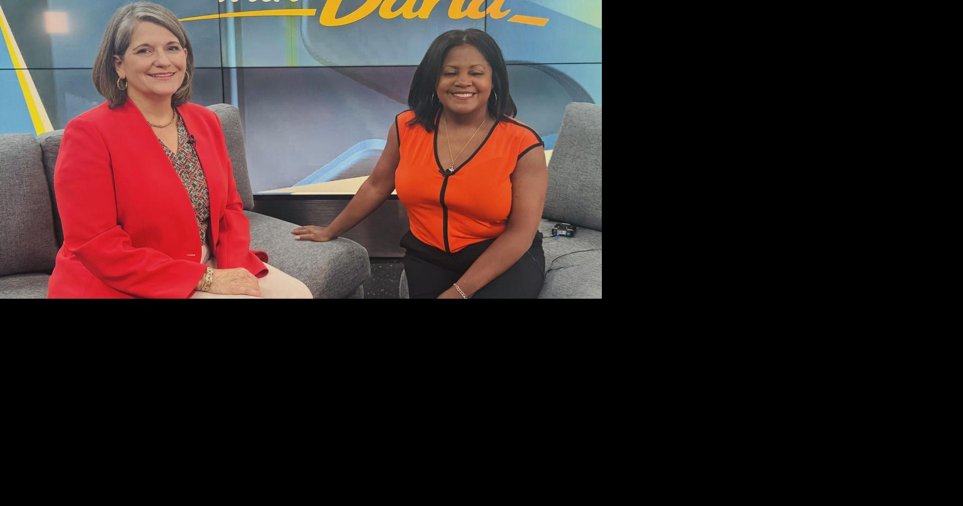 MidDay with Darla: LCG / Johnston St. & Louisiana Ave. Infrastructure Improvements