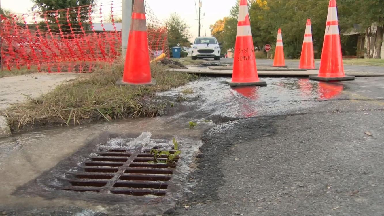 Water back on in St. Martinville; city awaits test results to lift boil