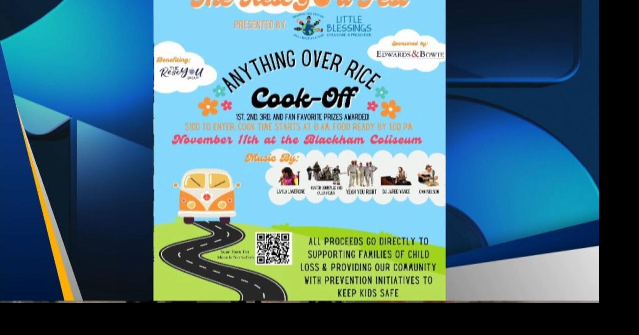 2We are cooking with the RescYou Group talking about the Anything Over