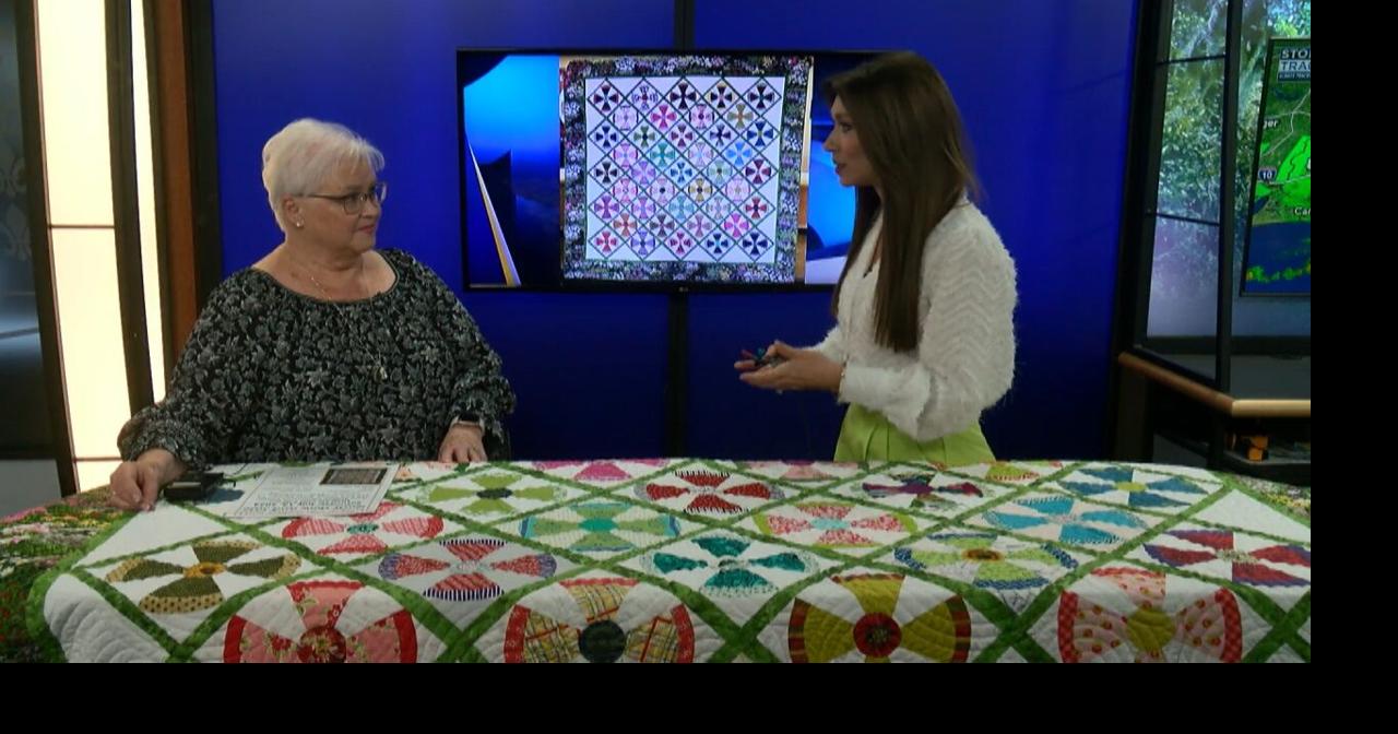 Krotz Spring Quilt Show and Sale This Weekend, Get Some Holiday