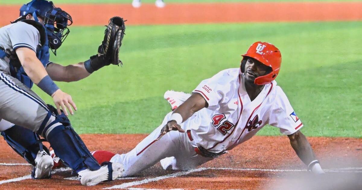 Louisiana edged 3-2 by South Alabama in SBC opener