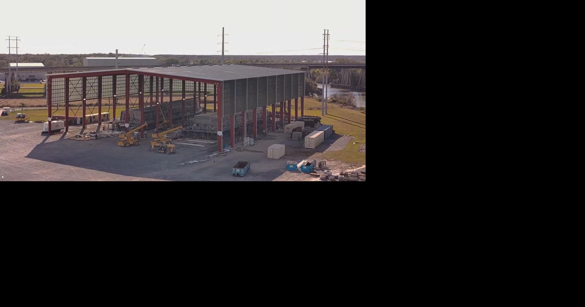 Made in Acadiana: Saronic Technologies Expansion