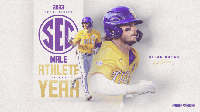 Joe Burrow becomes first LSU football player to win SEC Male Athlete of the  Year