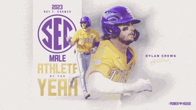 Four LSU baseball players named to Collegiate Baseball's 2023