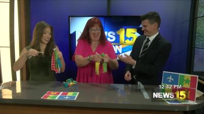 Creole Culture Day Crafts