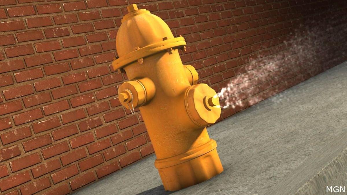 Jeanerette replacing 10 fire hydrants, creating minor water problems