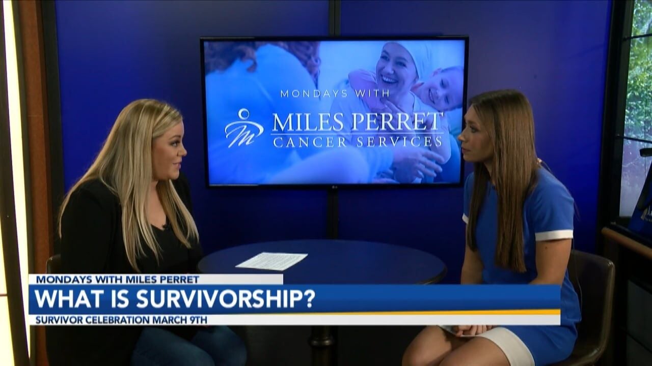 Miles Perret Cancer Services holds 'Survivor Celebration', Local