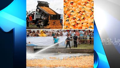 Duck Race