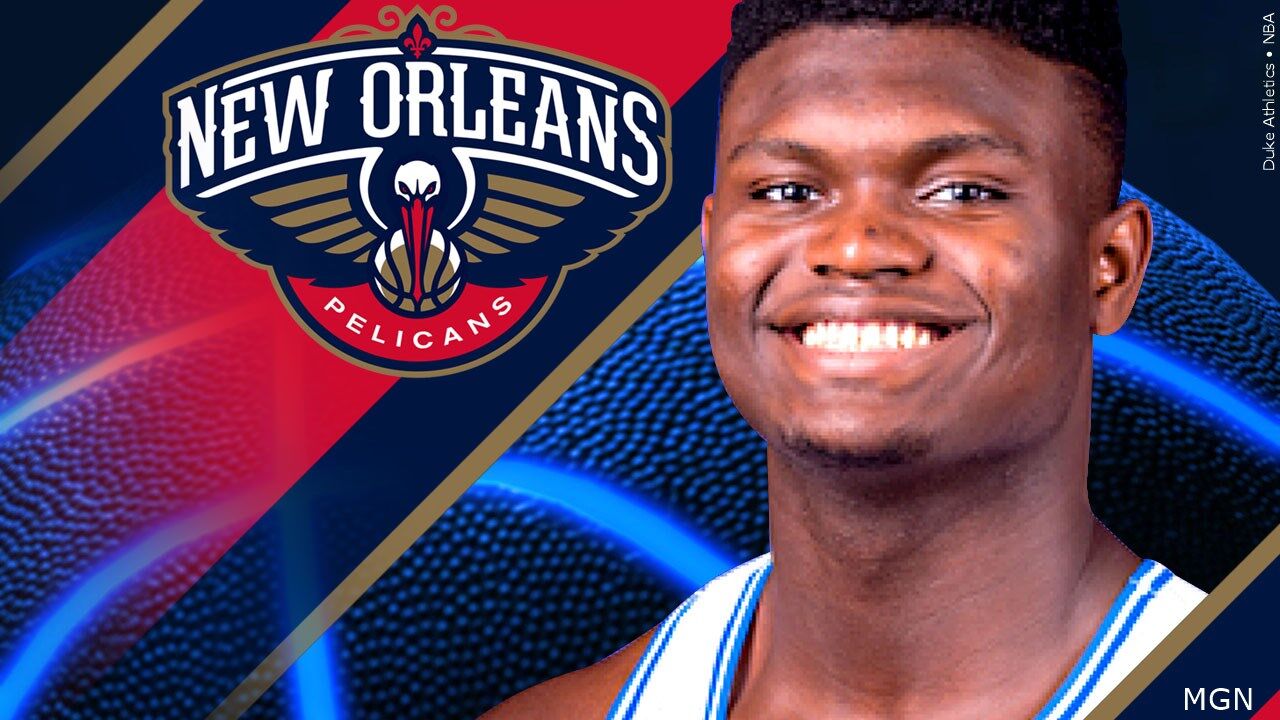 Zion Williamson taking a serious, 'no smiles,' approach as Pelicans camp  ramps up