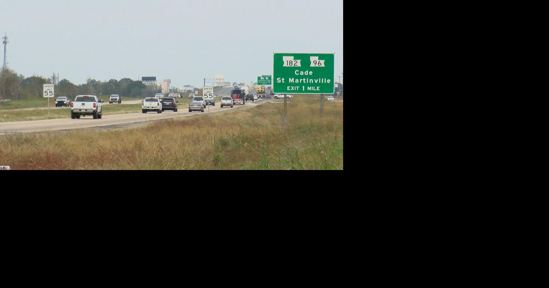 First phase of the Ambassador Caffery Interchange breaks ground in