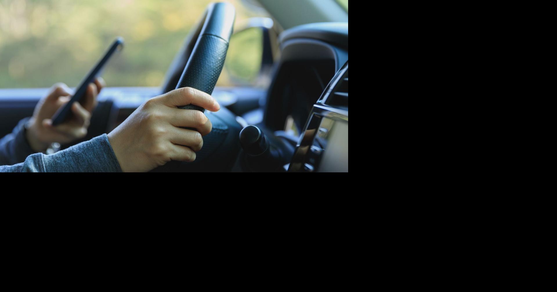 Covering Your Health: Distracted Driver Awareness Month