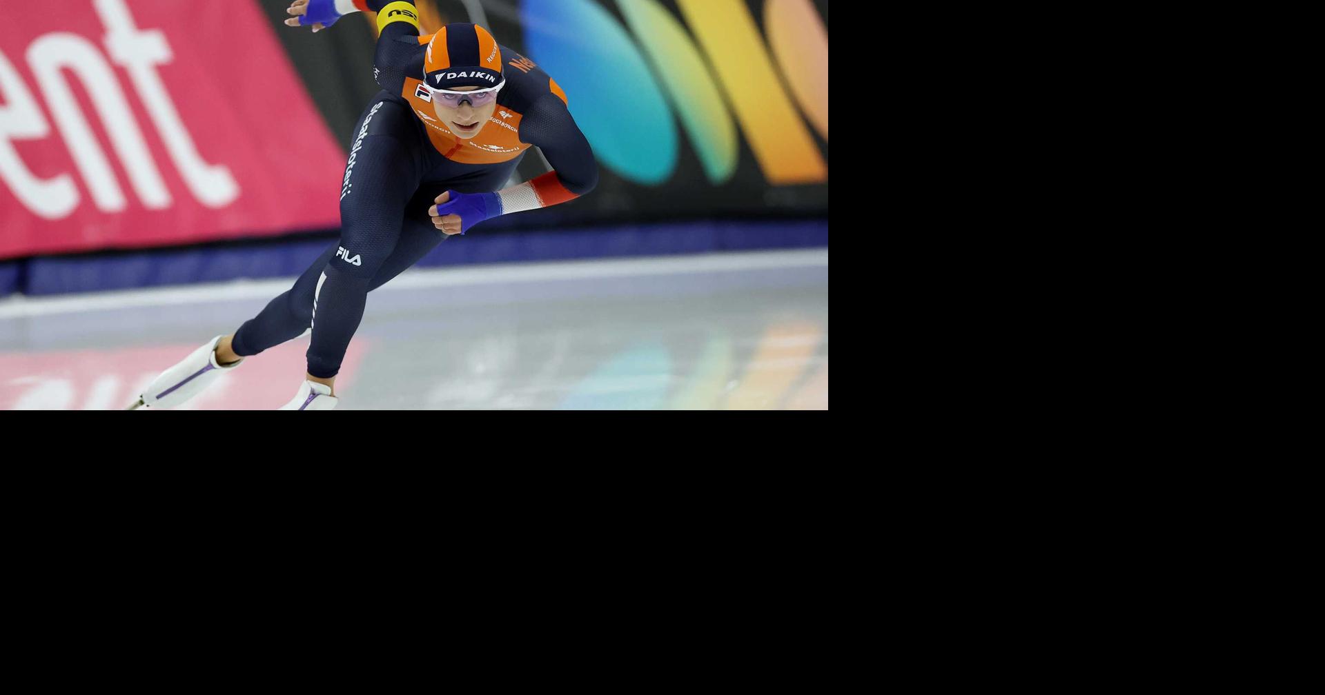 Femke Kok claims Netherlands' first Olympic 500m gold in Milan