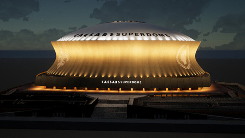 Superdome Enhancements