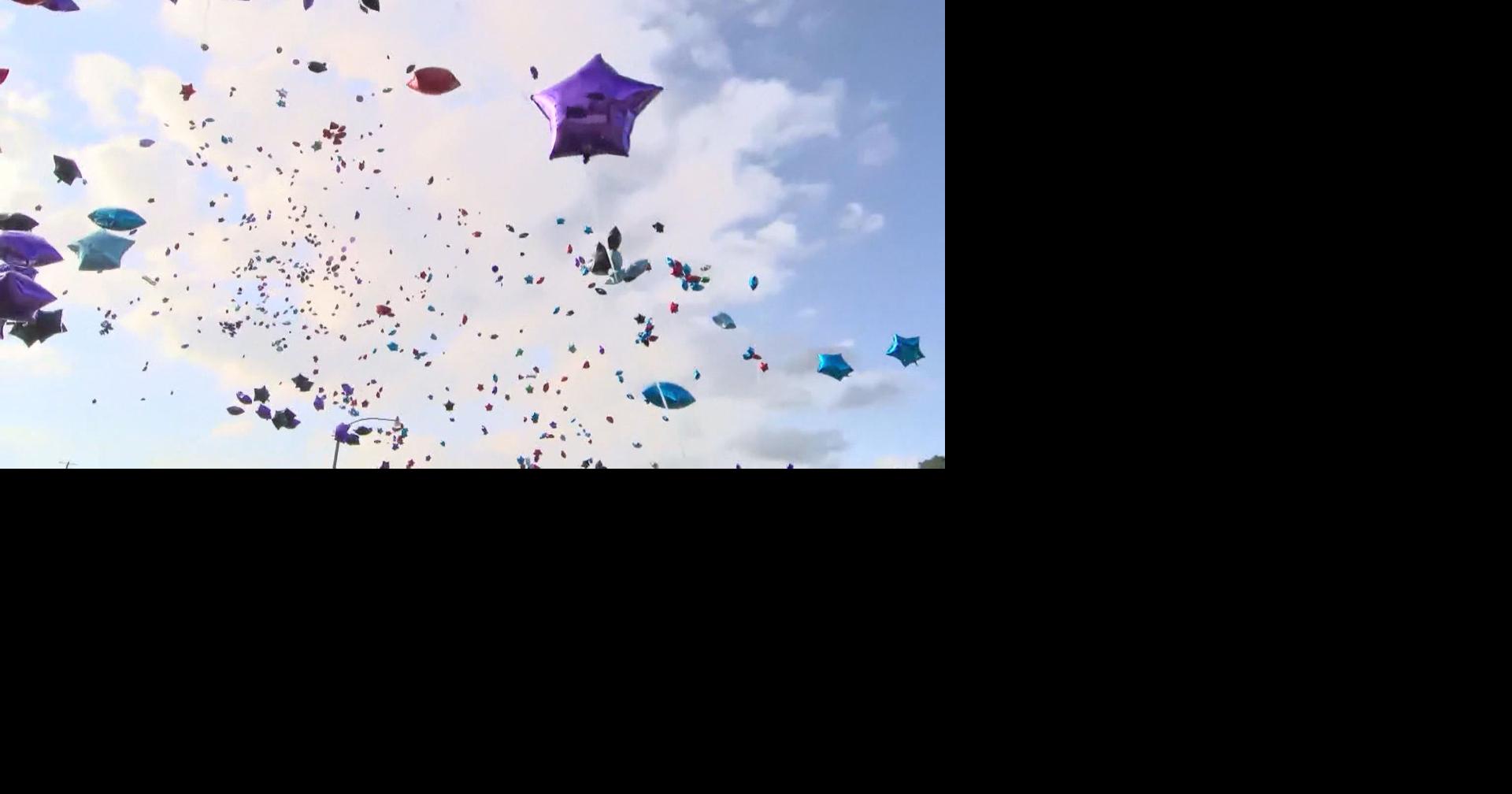 Louisiana bans outdoor helium balloon releases to protect wildlife