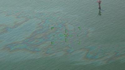 Coast Guard conducts overflights, responds to multiple oil spills along Southeast Louisiana