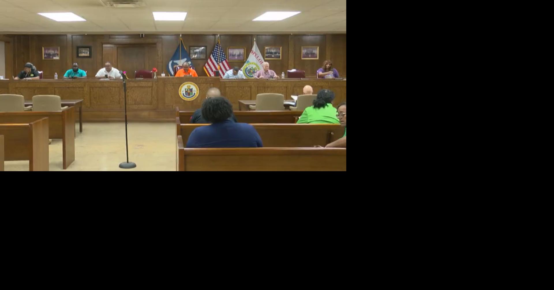 Opelousas City Council approves $37 million budget as finances stabilize