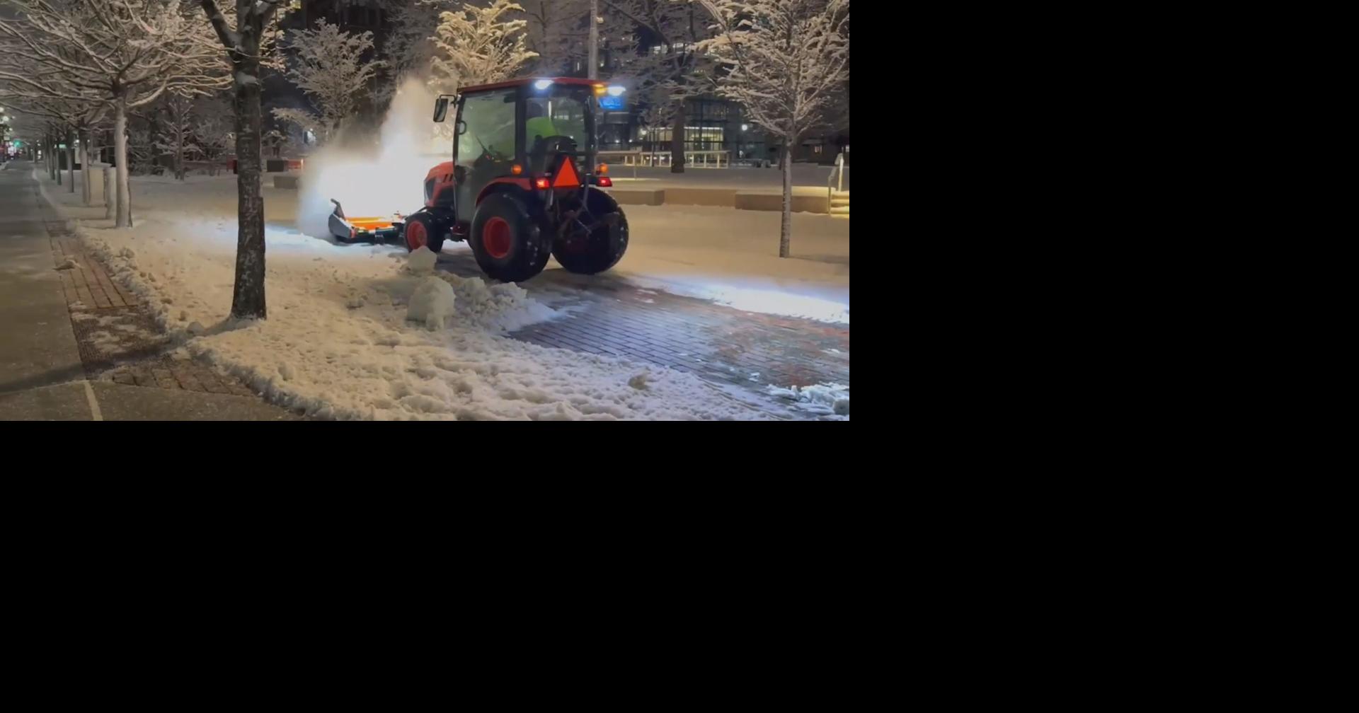 Preps underway for massive winter storm sweeping across U.S.