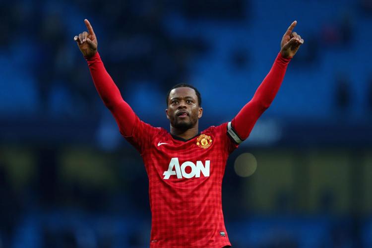 Ex-Manchester United star Patrice Evra wants to end violence against children and details his own experience of sexual abuse