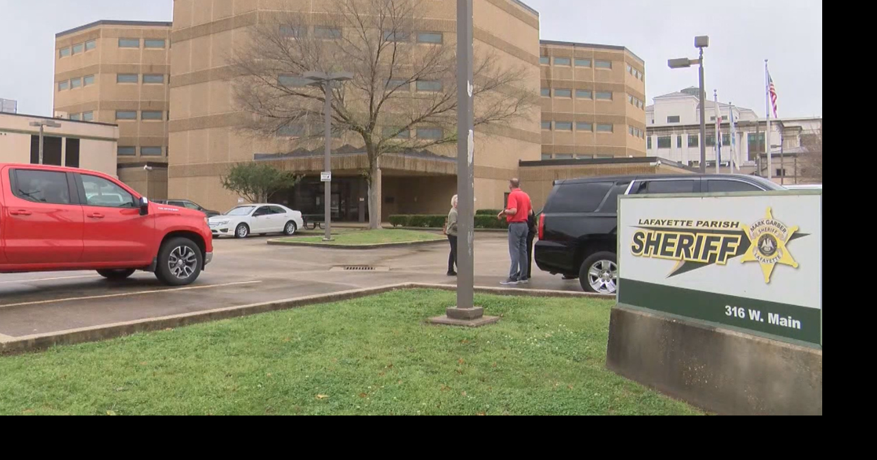 News 15 Investigates: Lafayette Parish Jail again facing overcrowding problems