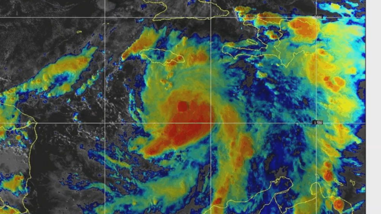 Good Question: How Rare Are November Hurricanes? | Tracking The Tropics ...