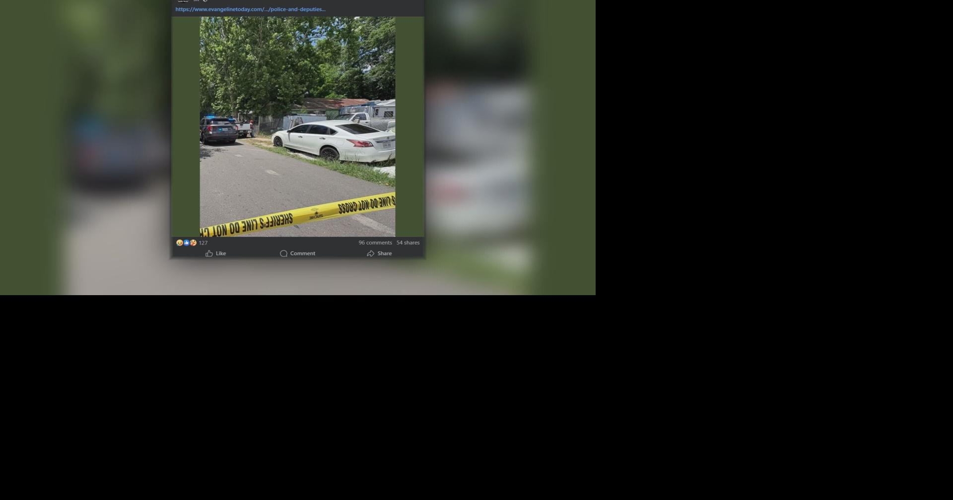 Shooting News Image