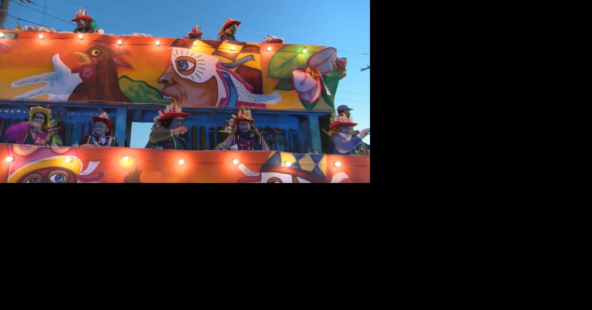 Lafayette Police Release Mardi Gras safety rules ahead of upcoming