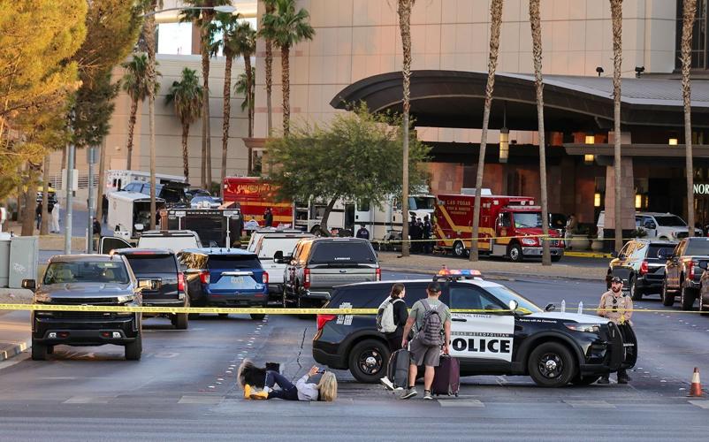 A Tesla Cybertruck Exploded Outside Trump Hotel In Las Vegas Here S A Tesla Cybertruck Exploded Outside Trump Hotel In Las Vegas Here S