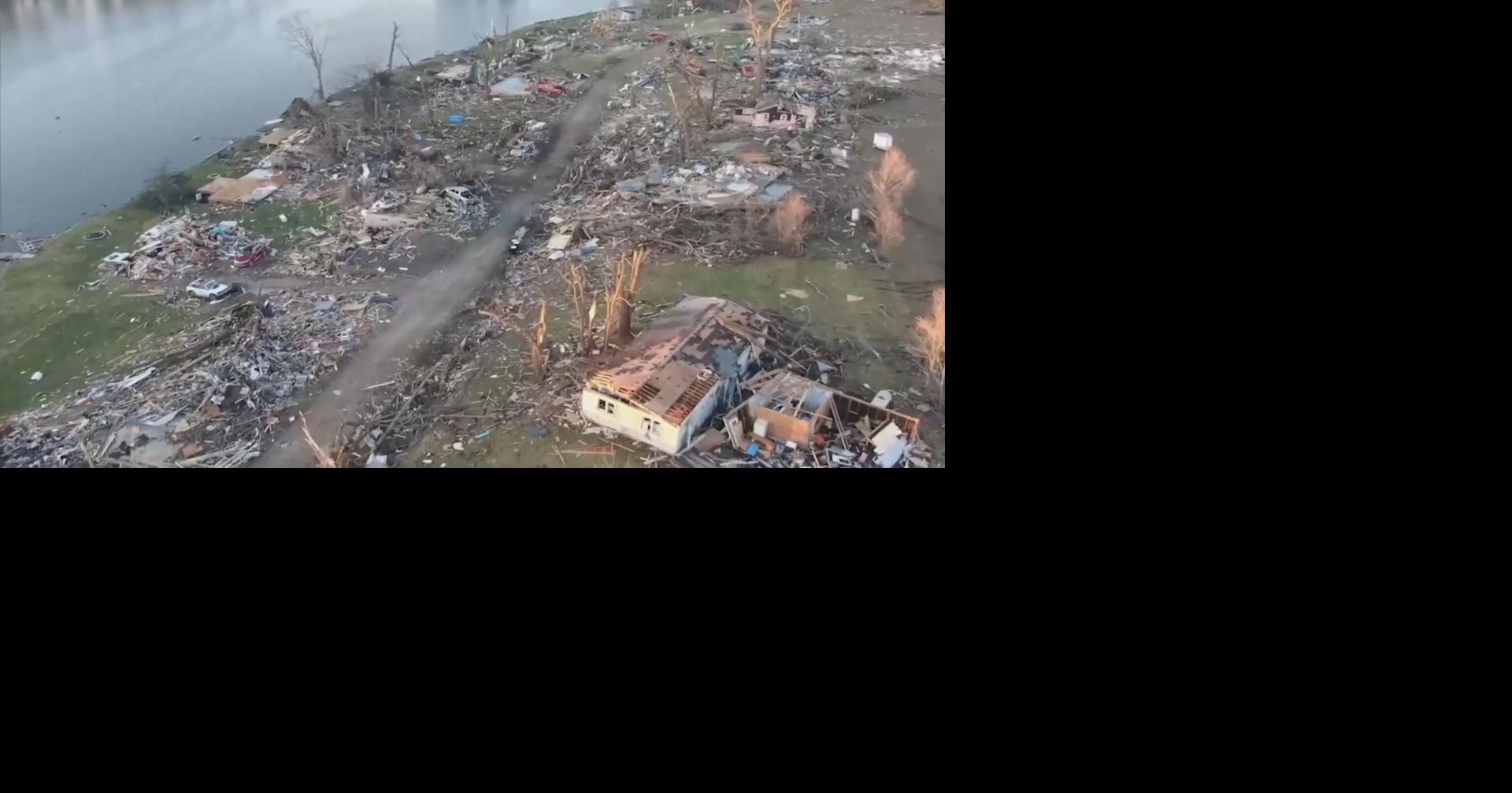 Tornadoes kill 8 in Michigan, Oklahoma