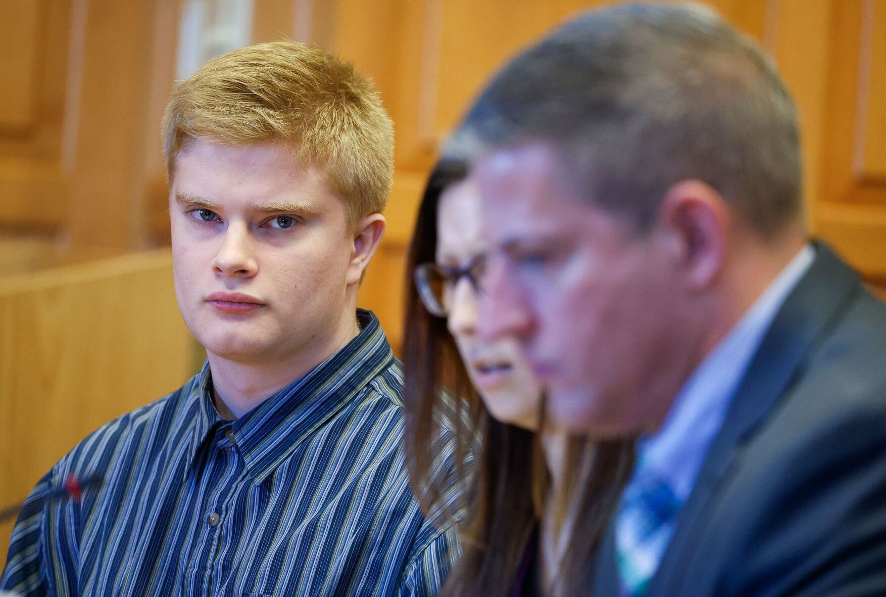 Iowa Teen Sentenced To Life In Prison For Killing His Spanish Teacher ...