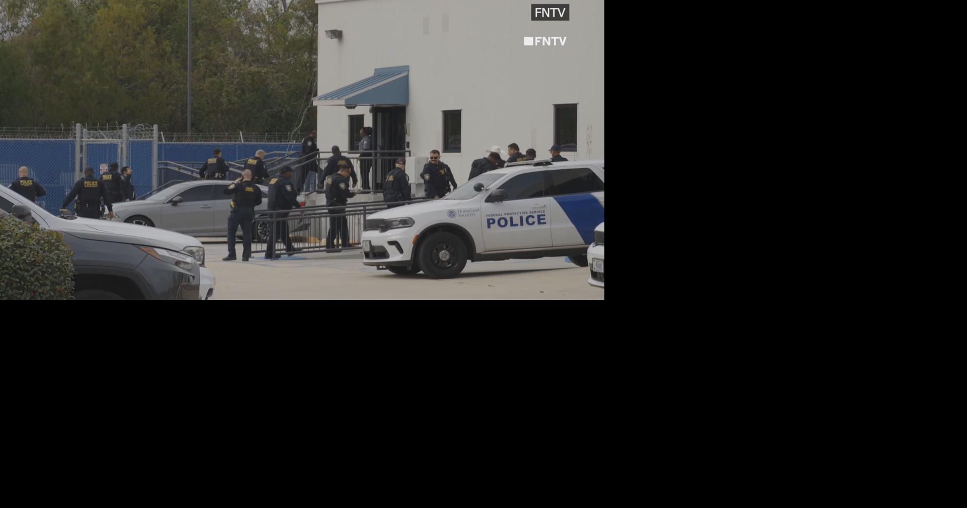 Federal agents launch immigration crackdown in New Orleans; preparing for Minneapolis operation