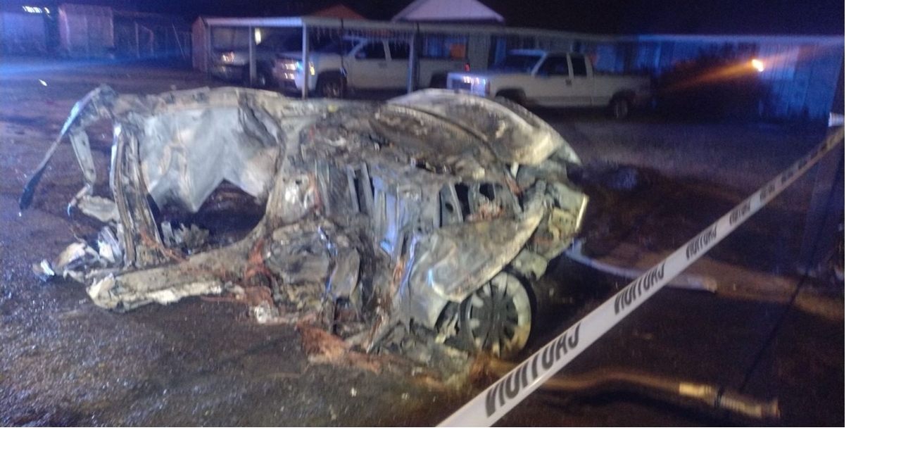 Driver in fiery Lafayette crash identified; warrant issued for arrest