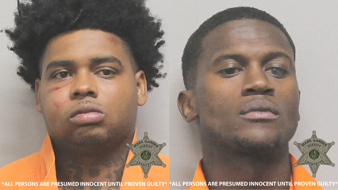 Pair Arrested For Deadly Lafayette Shooting On Rials Drive From January ...