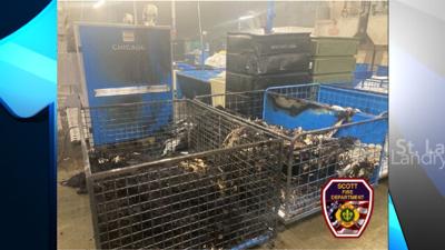 Westport Linen Fire In Scott