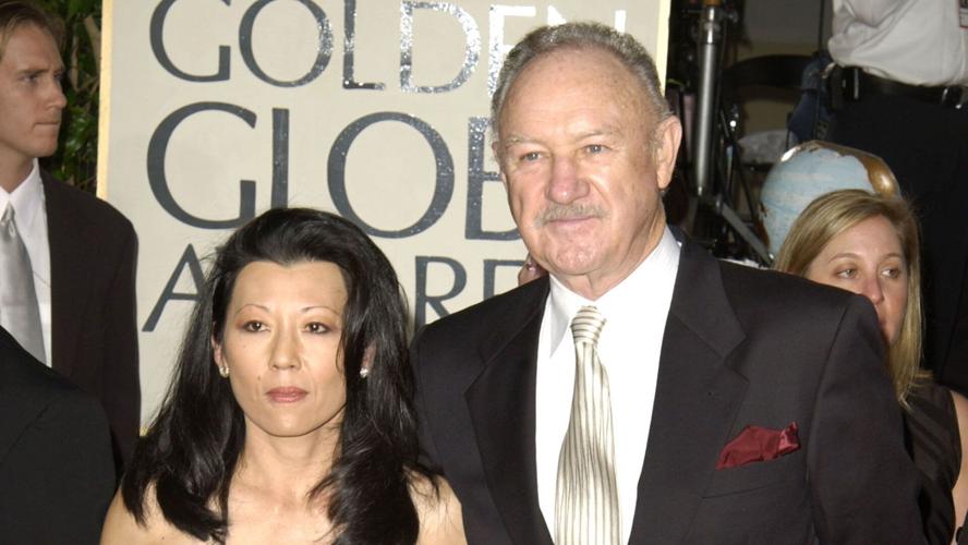 Oscar-winning actor Gene Hackman and his wife found dead in their New  Mexico home, police say | National | kadn.com