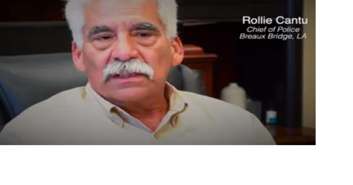 Former Breaux Bridge police chief arrested for allegedly stealing a