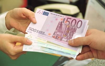 The euro and the US dollar are at parity for the first time in 20 years