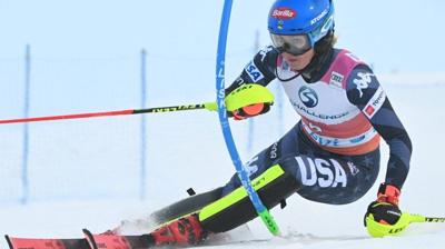 Mikaela Shiffrin