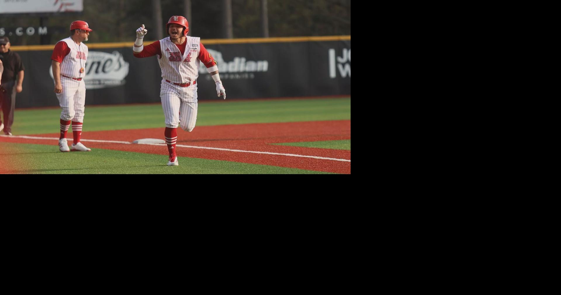 Cajuns dominate Maryland, 9-1, in second game to Claim Series
